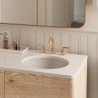 Charlotte Double Bathroom Vanity (60")