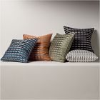 Cut Velvet Archways Pillow Cover