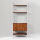 Ozzy Modular Storage Shelf Unit (31"&ndash;62")