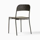 Riverview Outdoor Stacking Dining Chair (Set of 2)