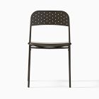 Riverview Outdoor Stacking Dining Chair (Set of 2)