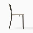 Riverview Outdoor Stacking Dining Chair (Set of 2)