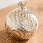 Orissa Pinched Mercury Vases