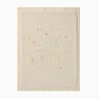 Stars &amp; Moon Knit Sherpa Baby Blanket