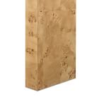 Cascading Burl Console Table (45")