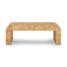 Cascading Top Rectangle Coffee Table (45")
