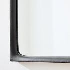 Grace Textured Metal Wall Mirror