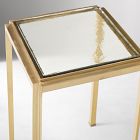 Cerelia Glass Drink Table (12")