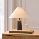 Louis Table Lamp (13"&ndash;23") - Raffia