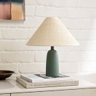 Louis Table Lamp (13"&ndash;23") - Raffia
