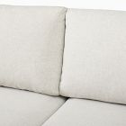 Caldera Aluminum Outdoor 6-Piece U-Shaped Sectional (126")