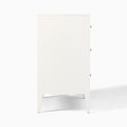 Kids Daisy Narrow 4-Drawer Dresser (36")