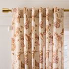 Poppy Blooms Curtain