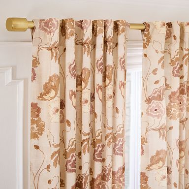 Patterned Patterned Curtains | West Elm