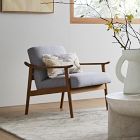 Mid-Century Show Wood Chair