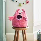 Halloween Felt Monster Candy Bowl