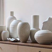 New Neutrals Vases