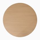 Ellington Outdoor Terrawood Round Dining Table (48")