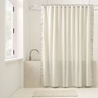 Fleur Shower Curtain