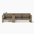 Portside by Polywood® 3-Piece Sectional (97")