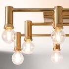 Zion Flush Mount (14")