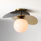 Olivia Flush Mount (9.5")