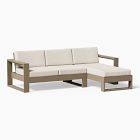 Portside by Polywood® 2-Piece Sectional (92")