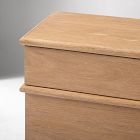 Aggie Cerused 6-Drawer Dresser (60")