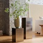 Faux Queen Anne's Lace Green/Ivory Branch