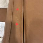 Open Box: Axel Single w/ Motion - Saddle Leather Nut, Dark Bronze