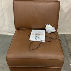 Open Box: Axel Single w/ Motion - Saddle Leather Nut, Dark Bronze