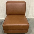 Open Box: Axel Single w/o Motion - Saddle Leather Nut, Dark Bronze