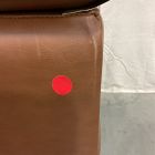 Open Box: Axel Single w/o Motion - Saddle Leather Nut, Dark Bronze