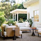 Tyra Outdoor Nesting Side Tables (12"&ndash;15.75")