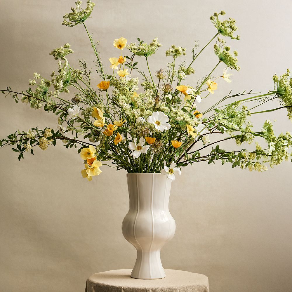 Florist Round Vase - 14"