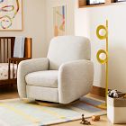 Elora Swivel Glider