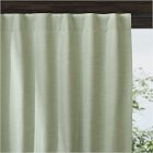 Sunbrella® Exhale Performance Curtain