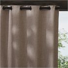 Sunbrella® Marvel Grommet Performance Curtain