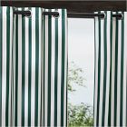 Sunbrella® Mason Grommet Performance Curtain