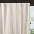 Sunbrella® Shore Performance Curtain