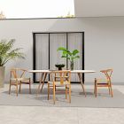 Hendersonville Outdoor Dining Chair