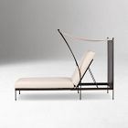 Aimie Adjustable Outdoor Chaise