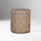 Audric Outdoor Side Table (18")