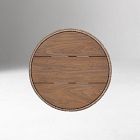 Audric Outdoor Side Table (18")