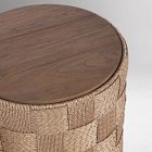 Audric Outdoor Side Table (18")