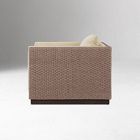 Elsinore Woven Frame Outdoor Chair