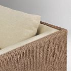 Elsinore Woven Frame Outdoor Chair