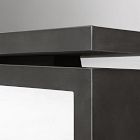 Emmerson Concrete Outdoor Console Table (79")