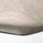 Silvain Outdoor Coffee Table (60")