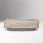 Silvain Outdoor Coffee Table (60")